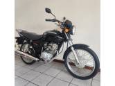 HONDA - CG 125 - 2007/2007 - Preta - R$ 8.990,00
