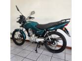 HONDA - CG 125 - 2002/2003 - Verde - R$ 7.900,00