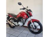 HONDA - CG 160 - 2016/2017 - Vermelha - R$ 15.500,00