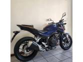 HONDA - CB 500F - 2018/2018 - Azul - R$ 32.000,00