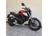 HONDA - CB 650R - 2021/2021 - Vermelha - R$ 49.900,00