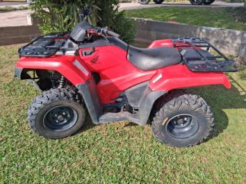 HONDA - TRX 420 - 2024/2024 - Vermelha - R$ 50.000,00