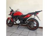 HONDA - CB 300R - 2010/2011 - Vermelha - R$ 11.500,00