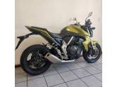 HONDA - CB 1000R - 2011/2012 - Verde - R$ 45.900,00