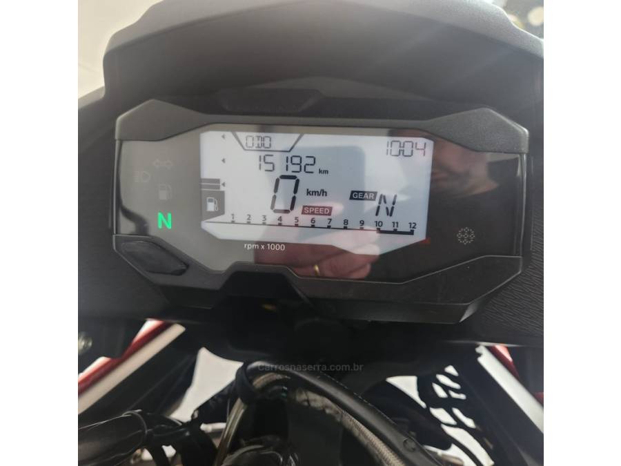BMW - G 310GS - 2018/2018 - Vermelha - R$ 28.900,00