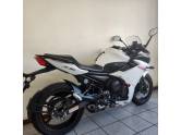 YAMAHA - XJ6 F - 2012/2012 - Branca - R$ 37.900,00