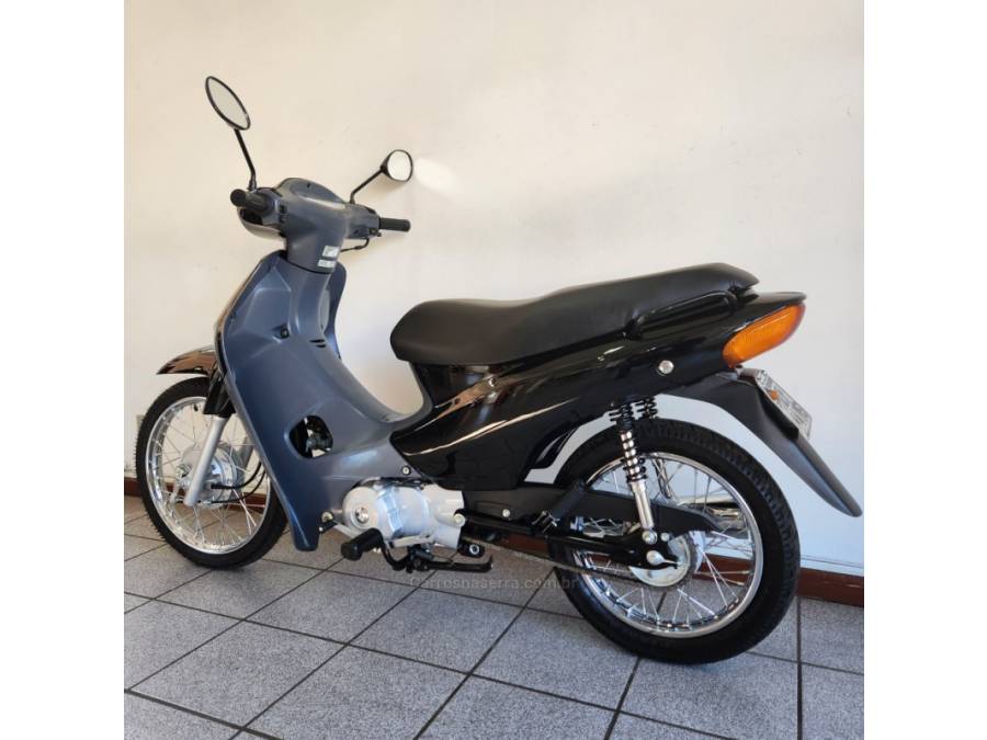 HONDA - BIZ 100 - 2003/2004 - Preta - R$ 7.900,00