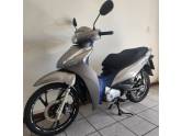 HONDA - BIZ 125 - 2021/2021 - Prata - R$ 15.400,00