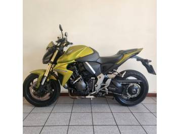 HONDA - CB 1000R - 2011/2012 - Verde - R$ 45.900,00