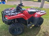 HONDA - TRX 420 - 2024/2024 - Vermelha - R$ 50.000,00