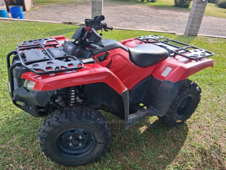 HONDA - TRX 420 - 2024/2024 - Vermelha - R$ 50.000,00