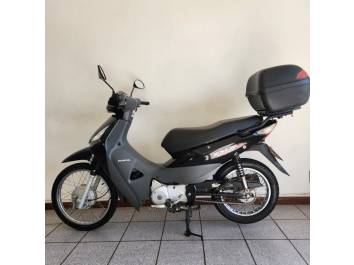 HONDA - BIZ 125 - 2006/2007 - Preta - R$ 7.990,00