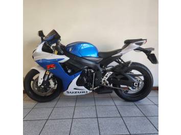 SUZUKI - GSXR - 2014/2015 - Azul - R$ 54.500,00