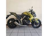 HONDA - CB 1000R - 2011/2012 - Verde - R$ 45.900,00