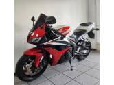 HONDA - CBR 600RR - 2008/2008 - Branca - R$ 39.500,00