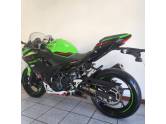 KAWASAKI - NINJA 400 - 2022/2022 - Verde - R$ 37.000,00