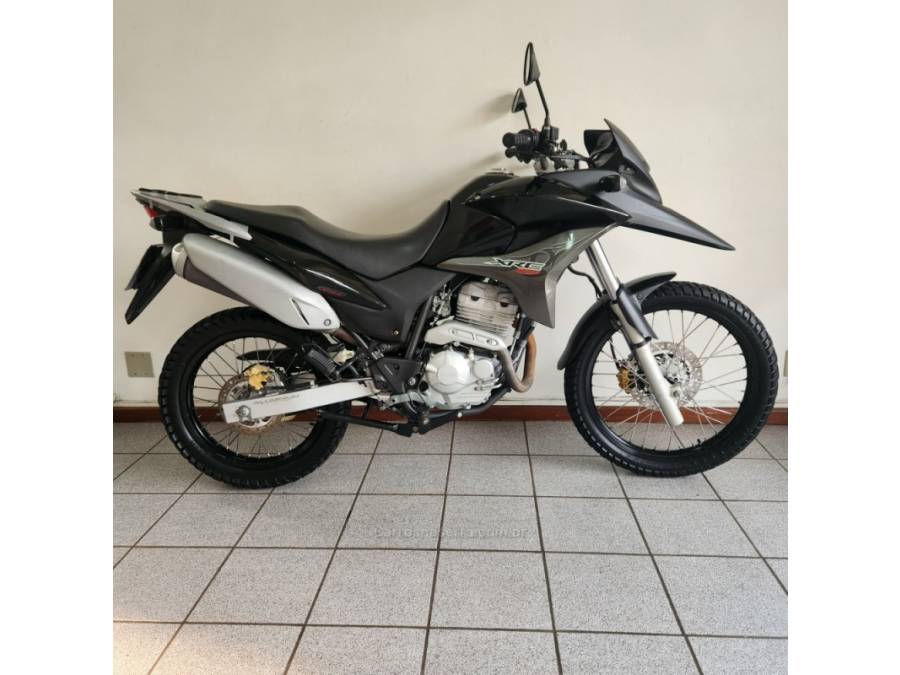 HONDA - XRE 300 - 2010/2010 - Preta - R$ 14.900,00