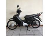 HONDA - BIZ 125 - 2013/2013 - Preta - R$ 11.500,00