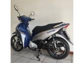 HONDA - BIZ 125 - 2021/2021 - Prata - R$ 15.400,00