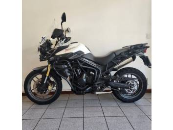 TRIUMPH - TIGER 800 - 2014/2014 - Branca - R$ 39.000,00