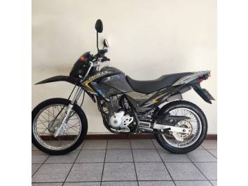 HONDA - NXR 150 - 2011/2012 - Preta - R$ 13.900,00