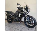 TRIUMPH - TIGER 800 XR - 2019/2020 - Preta - R$ 51.000,00