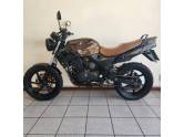 HONDA - CB 500 - 2001/2001 - Marrom - R$ 17.900,00