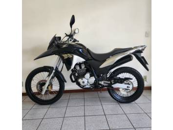 HONDA - XRE 300 - 2015/2015 - Preta - R$ 19.900,00