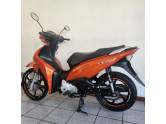 HONDA - BIZ 125 - 2018/2018 - Laranja - R$ 14.900,00
