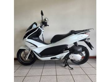 HONDA - PCX - 2013/2014 - Branca - R$ 13.500,00