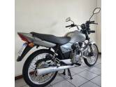 HONDA - CG 125 - 2001/2002 - Prata - R$ 7.900,00