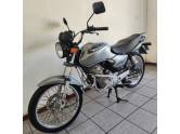 HONDA - CG 125 - 2001/2002 - Prata - R$ 7.900,00