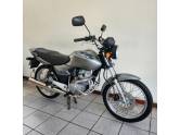 HONDA - CG 125 - 2001/2002 - Prata - R$ 7.900,00