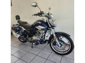 HAOJUE - MASTER RIDE 150 - 2024/2024 - Azul - R$ 17.900,00