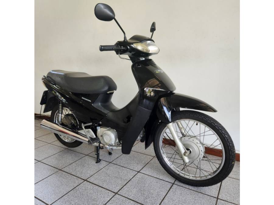 HONDA - C 100 - 2003/2004 - Preta - R$ 7.500,00