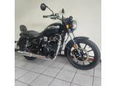 ROYAL ENFIELD - METEOR STELLAR BLACK - 2021/2022 - Preta - R$ 20.900,00