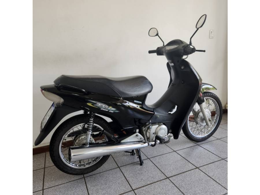 HONDA - C 100 - 2003/2004 - Preta - R$ 7.500,00