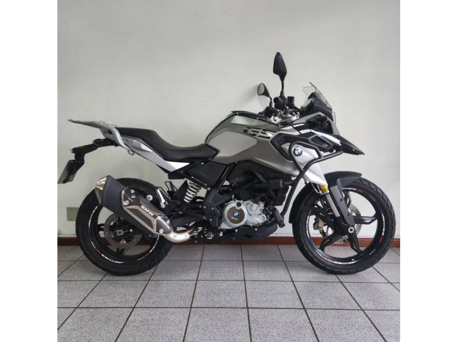 BMW - G 310GS - 2020/2020 - Preta - R$ 29.990,00