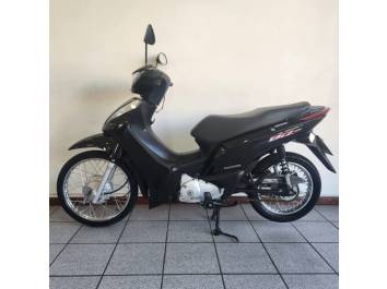HONDA - BIZ 125 - 2013/2014 - Preta - R$ 11.500,00
