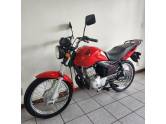HONDA - CG 125 - 2012/2012 - Vermelha - R$ 9.500,00