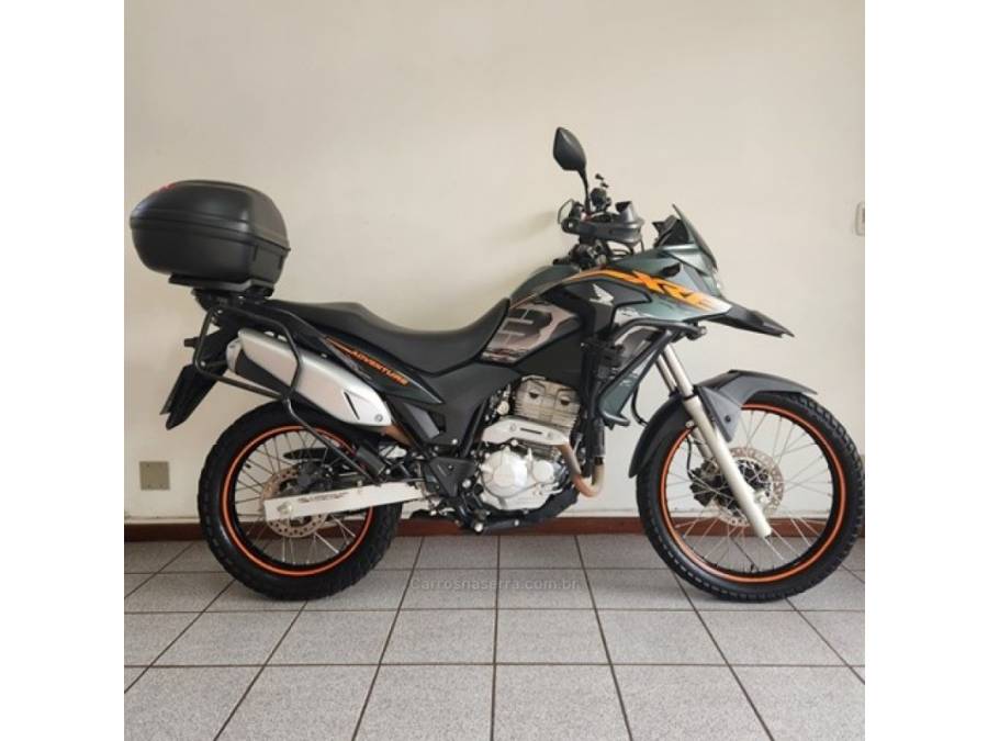 HONDA - XRE 300 - 2021/2021 - Verde - R$ 29.900,00