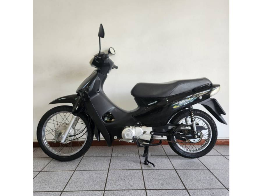 HONDA - C 100 - 2003/2004 - Preta - R$ 7.500,00