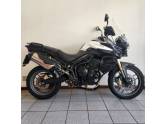 TRIUMPH - TIGER 800 - 2014/2014 - Branca - R$ 39.000,00