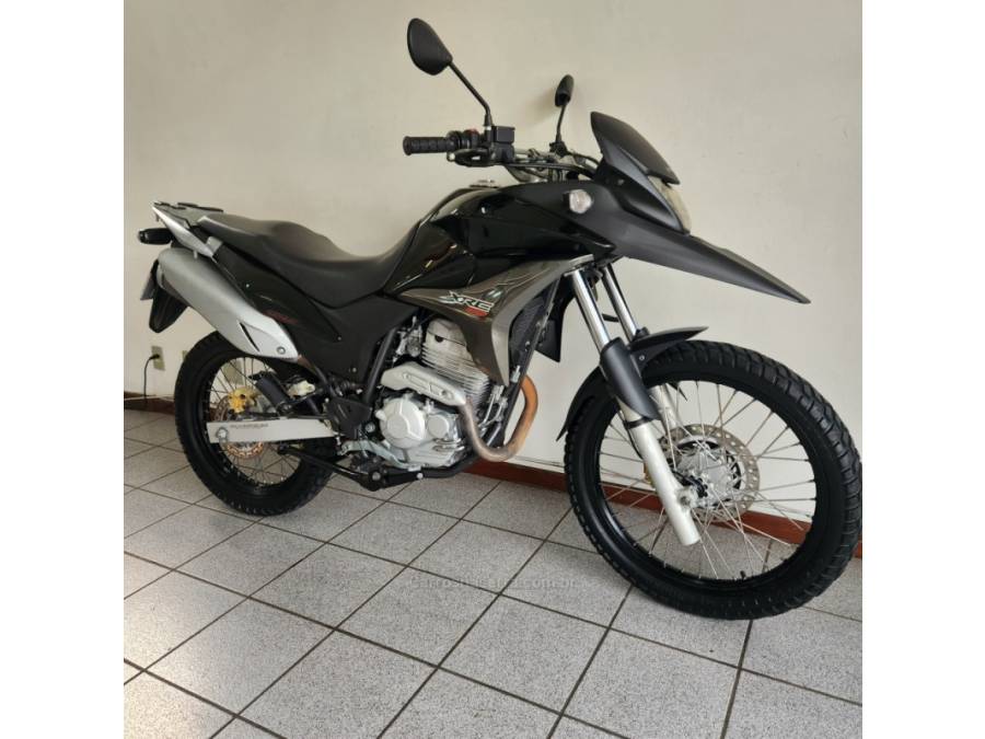 HONDA - XRE 300 - 2010/2010 - Preta - R$ 14.900,00