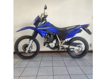 HONDA - XR 250 TORNADO - 2005/2005 - Azul - R$ 14.500,00
