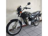 HONDA - CG 125 - 2005/2006 - Preta - R$ 7.500,00
