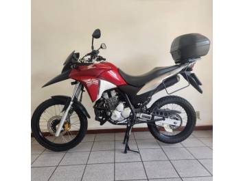 HONDA - XRE 300 - 2014/2014 - Vermelha - R$ 19.990,00