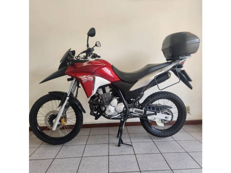 HONDA - XRE 300 - 2014/2014 - Vermelha - R$ 19.990,00