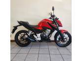 HONDA - CB 300F TWISTER - 2023/2024 - Vermelha - R$ 25.900,00