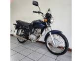 HONDA - CG 125 - 2003/2004 - Azul - R$ 7.500,00